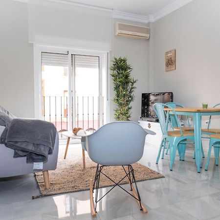 Apartamento Melina Arlu - Barrio La Victoria Málaga Esterno foto