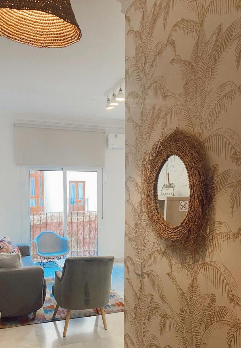 Apartamento Melina Arlu - Barrio La Victoria Málaga Esterno foto
