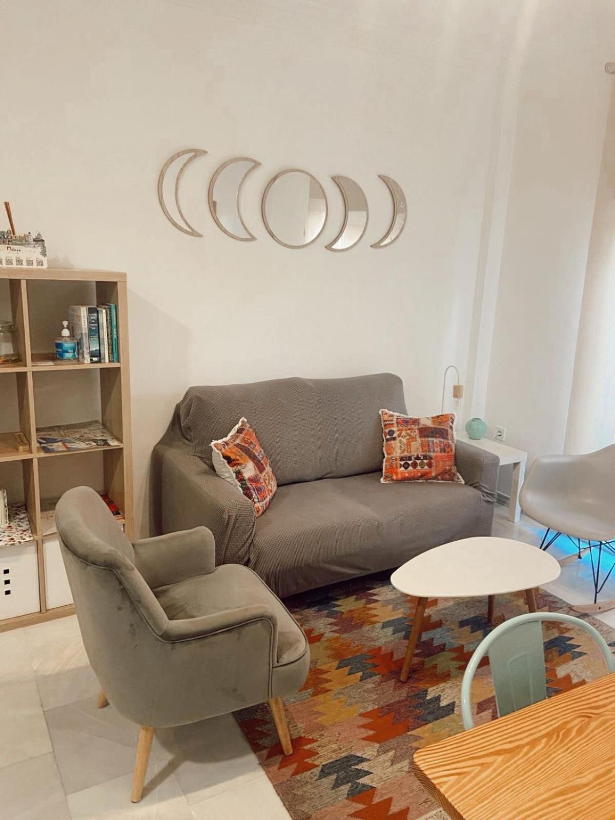 Apartamento Melina Arlu - Barrio La Victoria Málaga Esterno foto