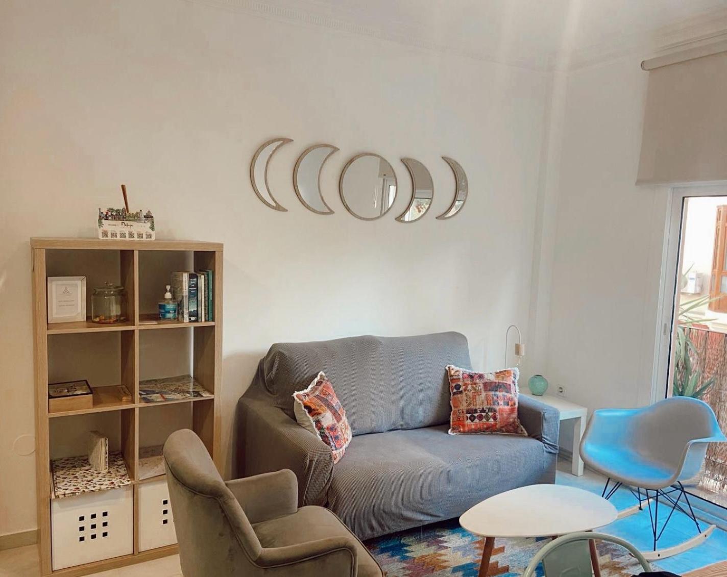 Apartamento Melina Arlu - Barrio La Victoria Málaga Esterno foto