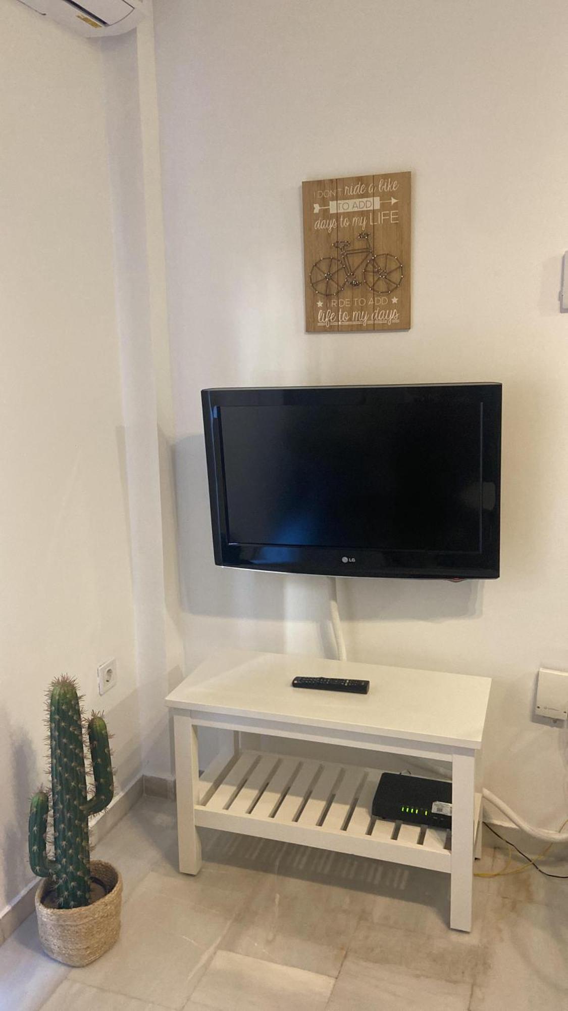 Apartamento Melina Arlu - Barrio La Victoria Málaga Esterno foto