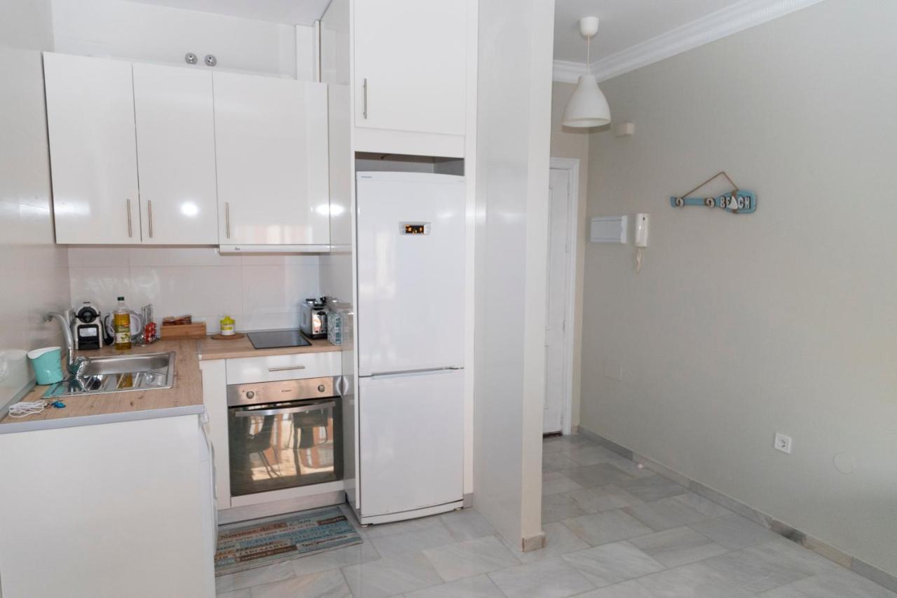 Apartamento Melina Arlu - Barrio La Victoria Málaga Esterno foto