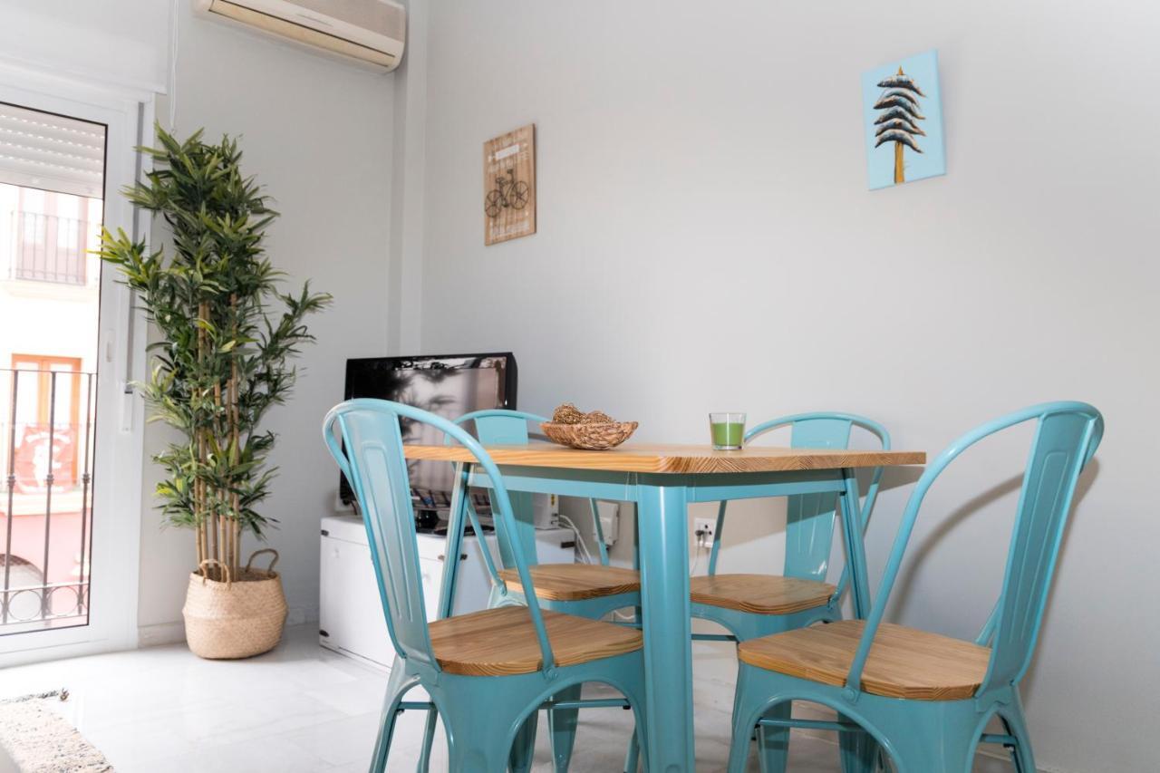 Apartamento Melina Arlu - Barrio La Victoria Málaga Esterno foto