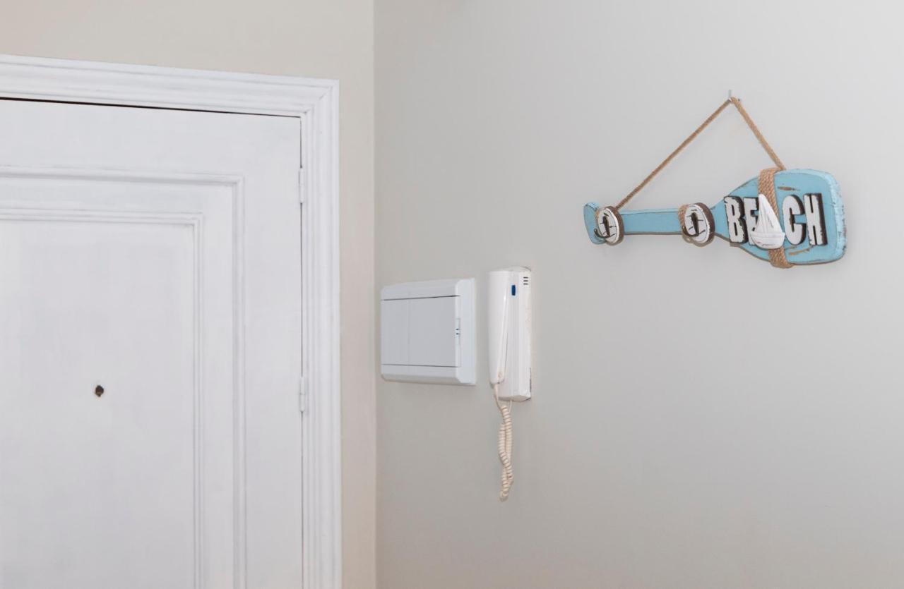 Apartamento Melina Arlu - Barrio La Victoria Málaga Esterno foto