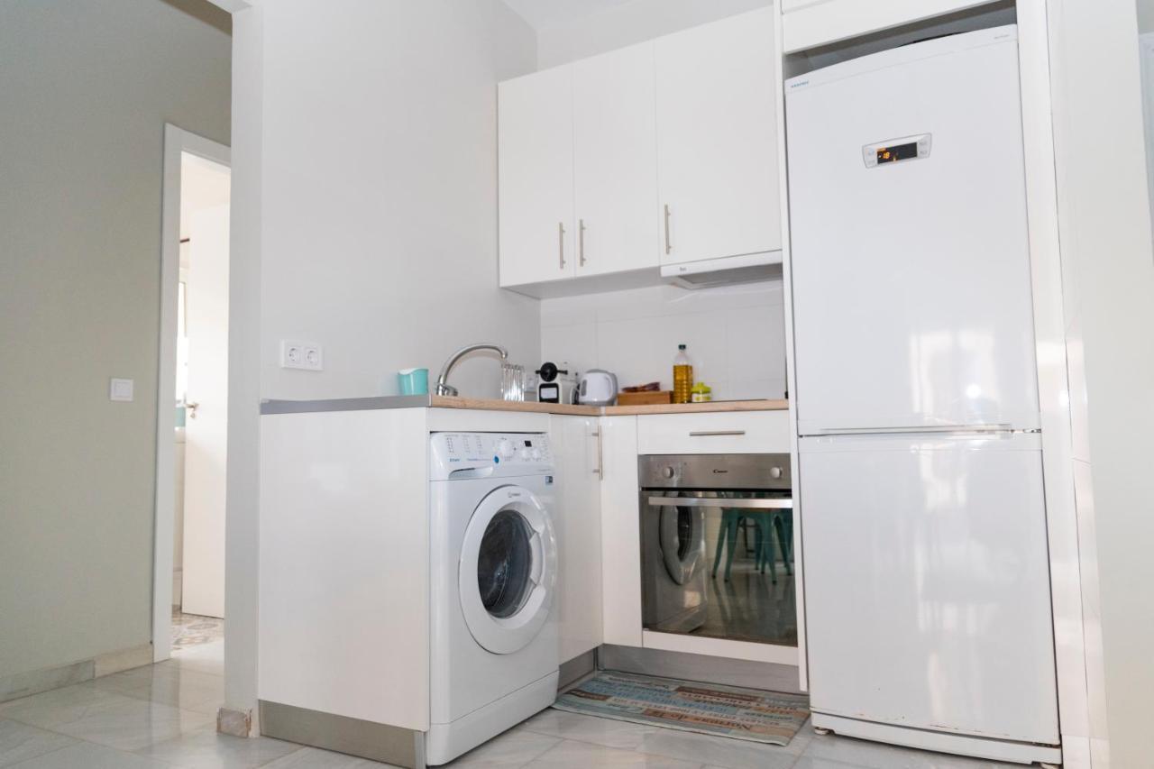 Apartamento Melina Arlu - Barrio La Victoria Málaga Esterno foto