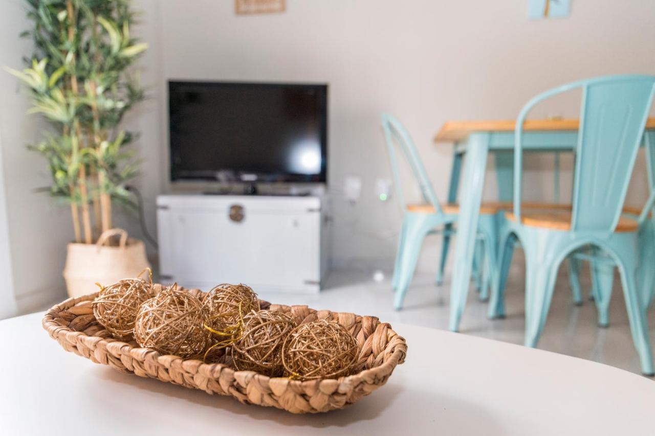 Apartamento Melina Arlu - Barrio La Victoria Málaga Esterno foto